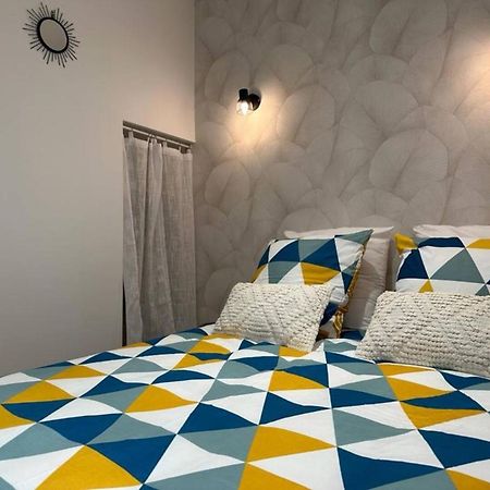 Lerelaisdodileqsl - Cambrai - Hyper Centre - Free Wifi - Ideal Couple & Famille מראה חיצוני תמונה