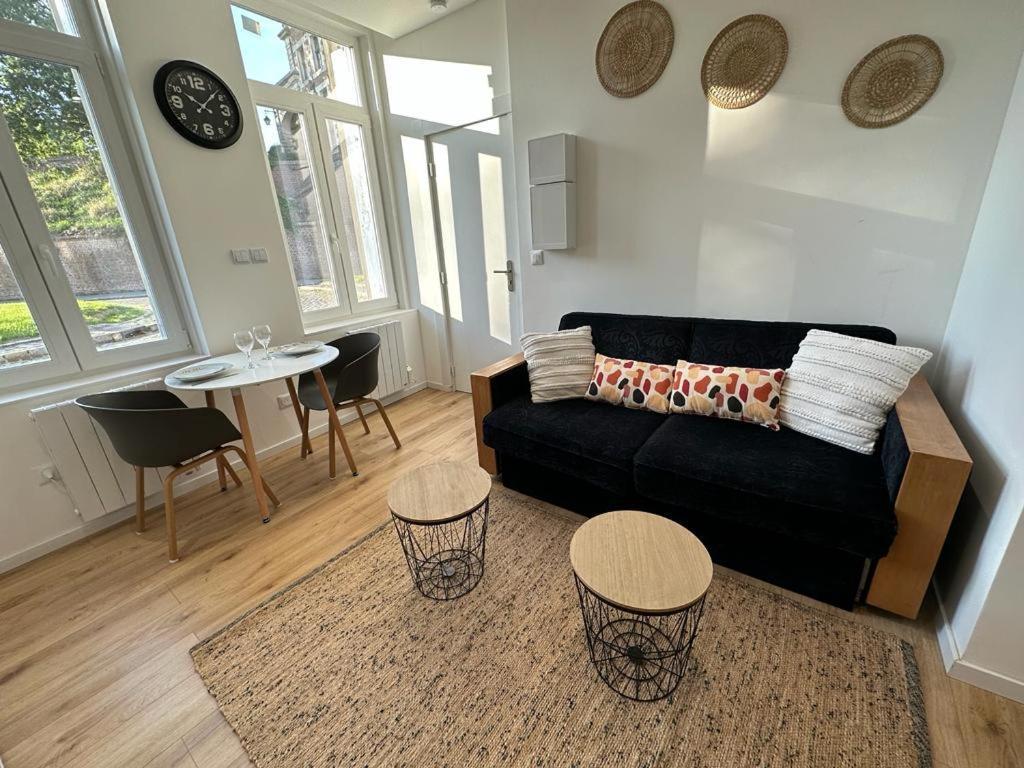 Lerelaisdodileqsl - Cambrai - Hyper Centre - Free Wifi - Ideal Couple & Famille מראה חיצוני תמונה