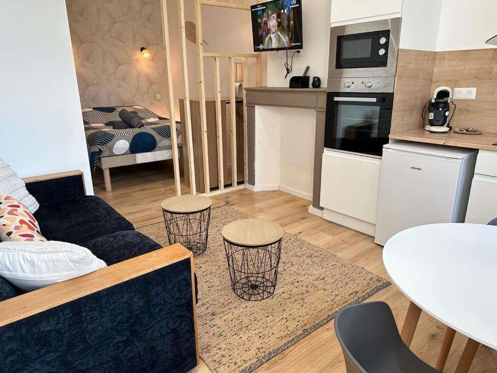 Lerelaisdodileqsl - Cambrai - Hyper Centre - Free Wifi - Ideal Couple & Famille מראה חיצוני תמונה