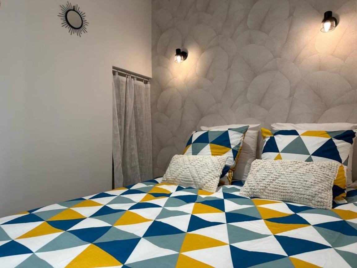 Lerelaisdodileqsl - Cambrai - Hyper Centre - Free Wifi - Ideal Couple & Famille מראה חיצוני תמונה
