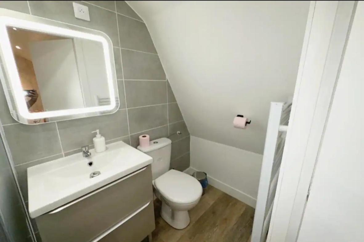 Lerelaisdodileqsl - Cambrai - Hyper Centre - Free Wifi - Ideal Couple & Famille מראה חיצוני תמונה