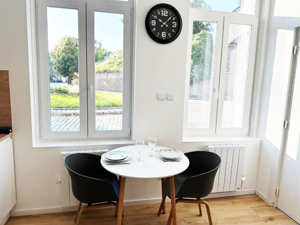 Lerelaisdodileqsl - Cambrai - Hyper Centre - Free Wifi - Ideal Couple & Famille מראה חיצוני תמונה