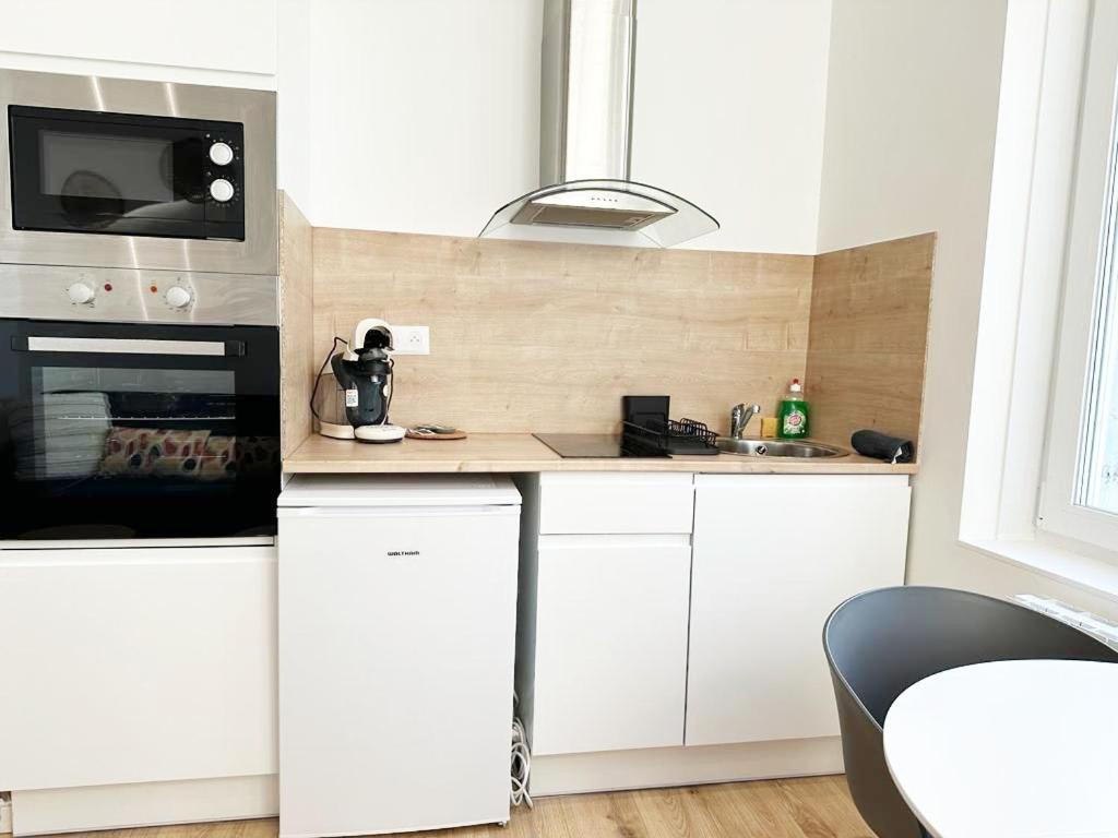 Lerelaisdodileqsl - Cambrai - Hyper Centre - Free Wifi - Ideal Couple & Famille מראה חיצוני תמונה