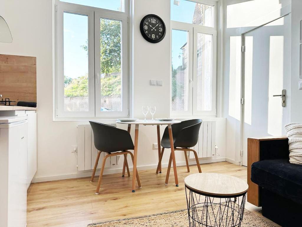 Lerelaisdodileqsl - Cambrai - Hyper Centre - Free Wifi - Ideal Couple & Famille מראה חיצוני תמונה
