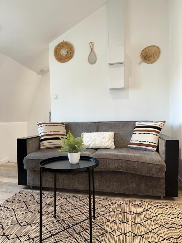 Lerelaisdodileqsl - Cambrai - Hyper Centre - Free Wifi - Ideal Couple & Famille מראה חיצוני תמונה